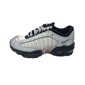 Nike Air Max Tailwind IV Wolf Gray Athletic Sneakers Kids Youth Size 4Y NEW